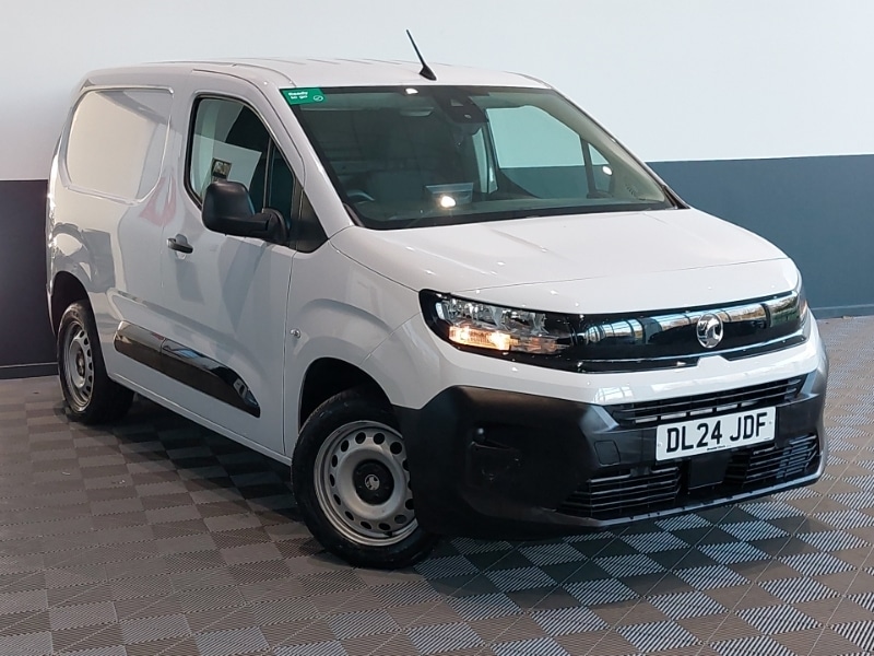 Used Vauxhall Combo 2024 for sale - 76849191: Photo 1