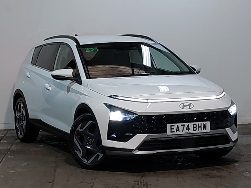 Used Hyundai BAYON 2024 for sale - 76695186: Photo 1