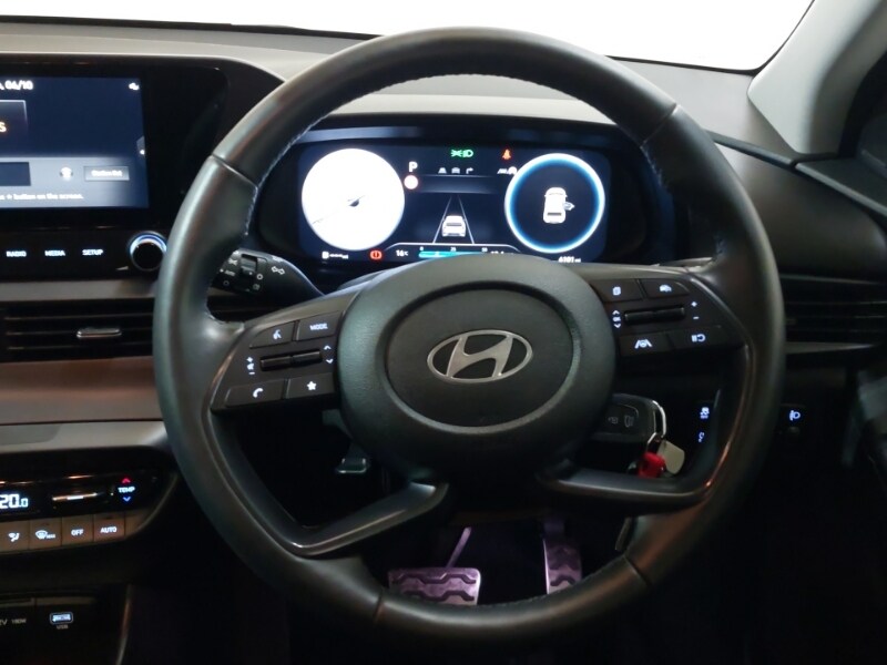 Used Hyundai BAYON 2024 for sale - 76695186: Photo 10