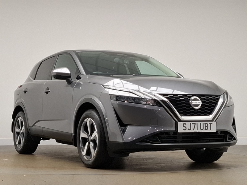 Used Nissan Qashqai 2021 for sale - 77160390: Photo 1