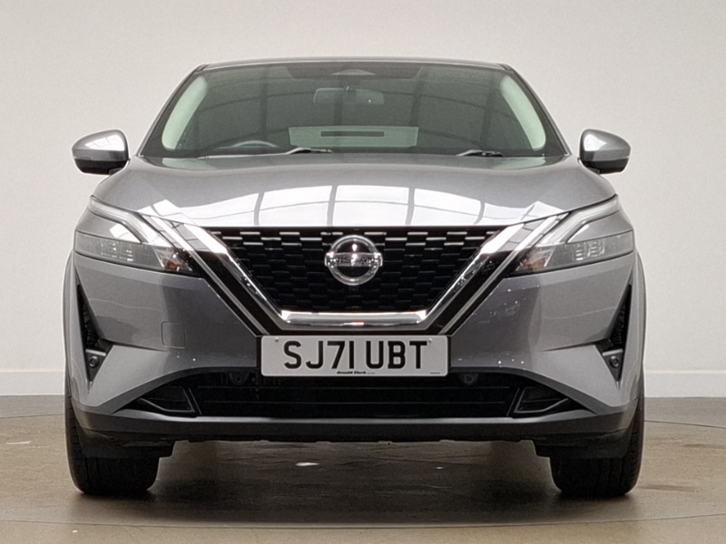 Used Nissan Qashqai 2021 for sale - 77160390: Photo 12