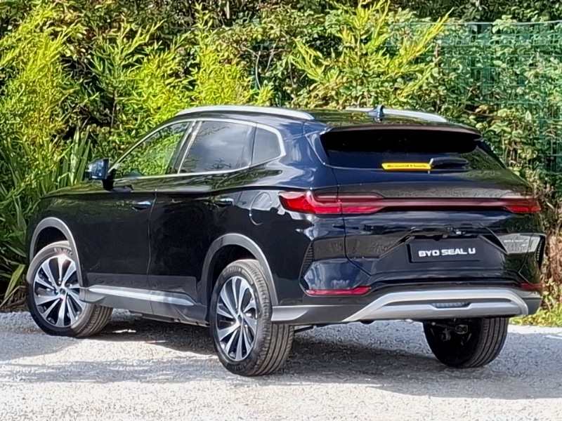 Used BYD Seal U 2025 for sale - 76437468: Photo 3