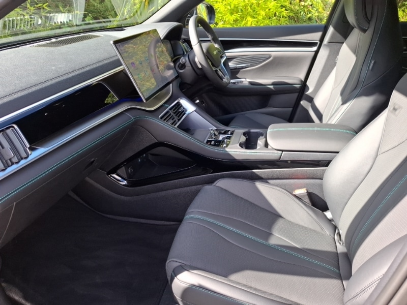 Used BYD Seal U 2025 for sale - 76437468: Photo 5