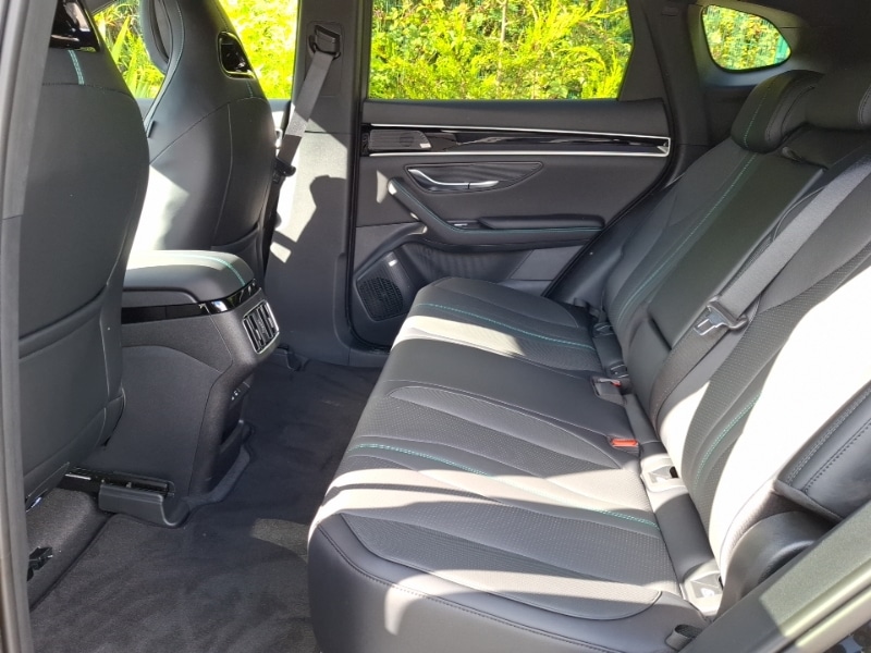 Used BYD Seal U 2025 for sale - 76437468: Photo 6