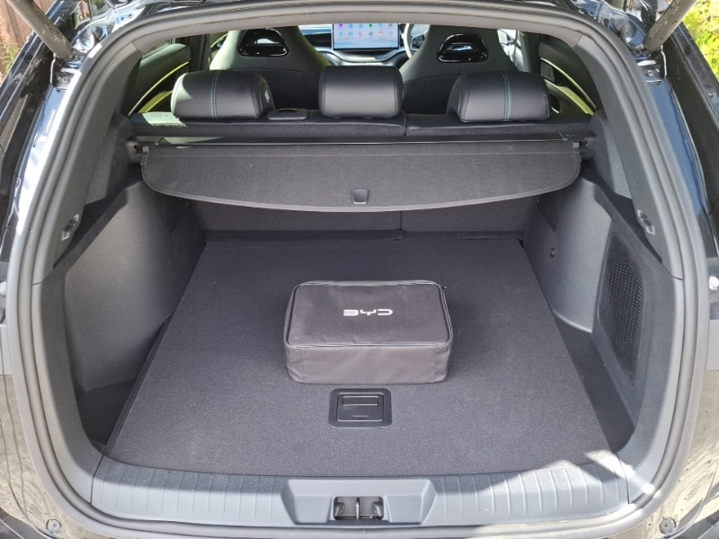 Used BYD Seal U 2025 for sale - 76437468: Photo 8