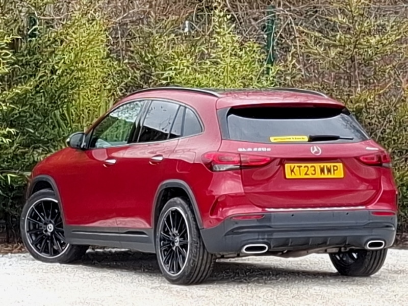 Used Mercedes-Benz GLA 2023 for sale - 77652904: Photo 3