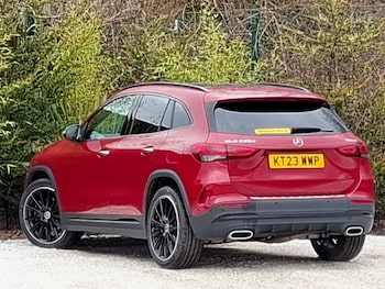 Used Mercedes-Benz GLA 2023 for sale - 77652904: Photo