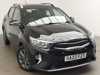 Used Kia Stonic 2022 for sale - 75668637: Photo