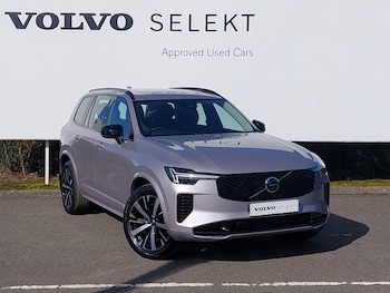 Volvo XC90 feature image
