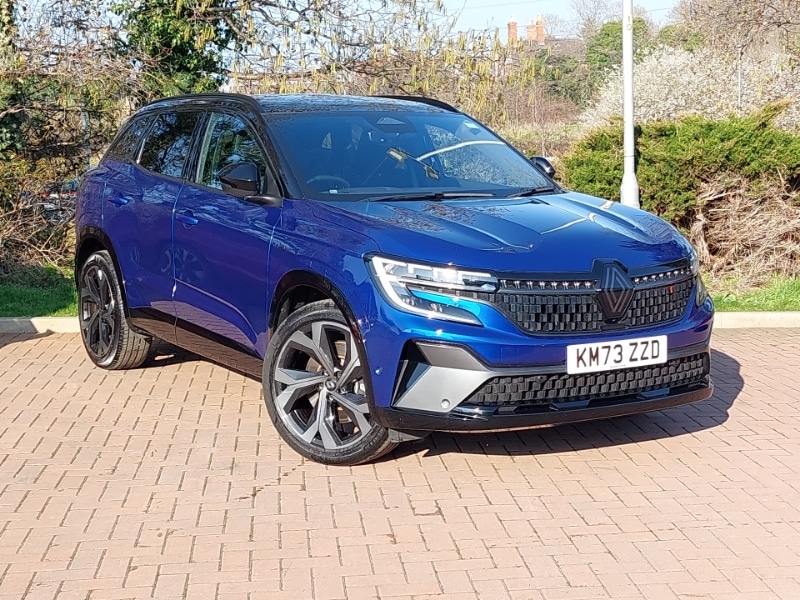 Used Renault Austral 2024 for sale - 77987380: Photo 1