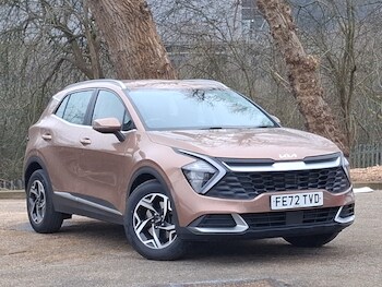 Kia Sportage feature image