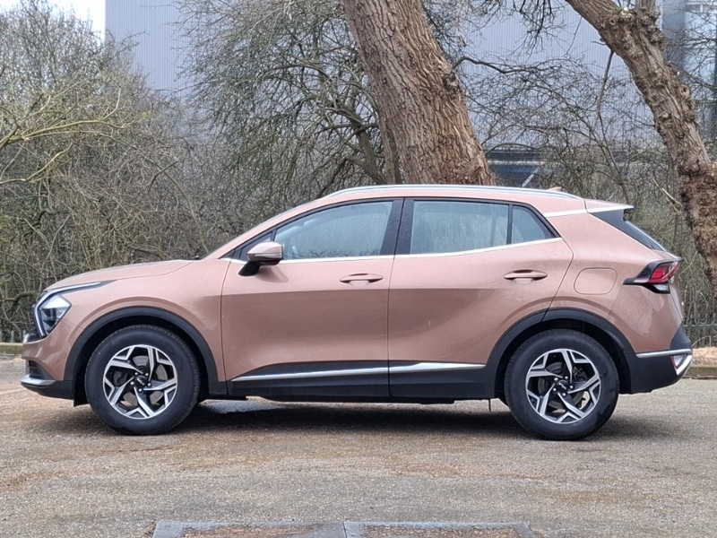 Used Kia Sportage 2022 for sale - 77912528: Photo 4