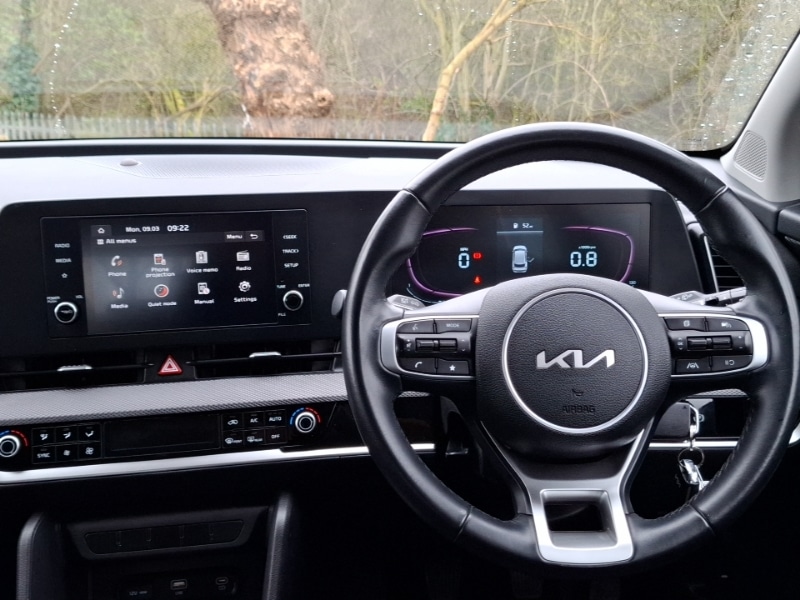 Used Kia Sportage 2022 for sale - 77912528: Photo 7