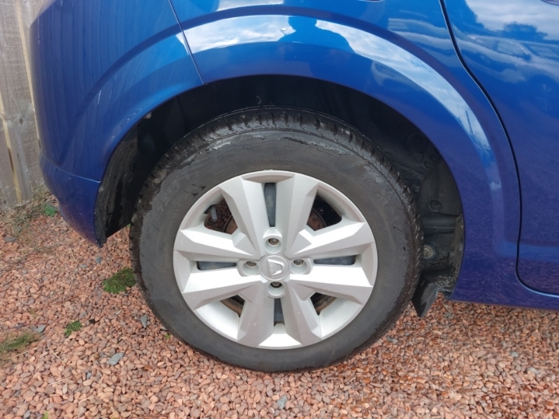 Used Dacia Sandero 2022 for sale - 77242137: Photo 12