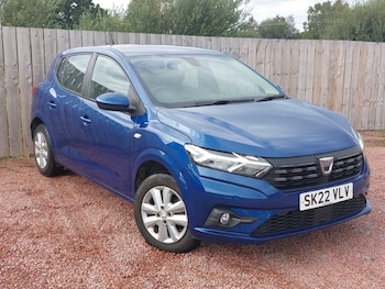 Used Dacia Sandero 2022 for sale - 77242137: Photo