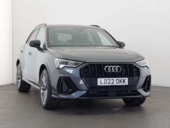 2022 - 35 TFSI Black Edition 5dr S Tronic