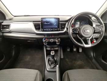 Used Kia Stonic 2021 for sale - 75429438: Photo