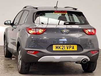 Used Kia Stonic 2021 for sale - 75429438: Photo