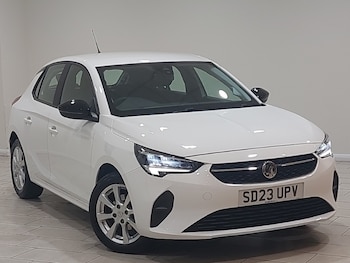 Vauxhall Corsa feature image