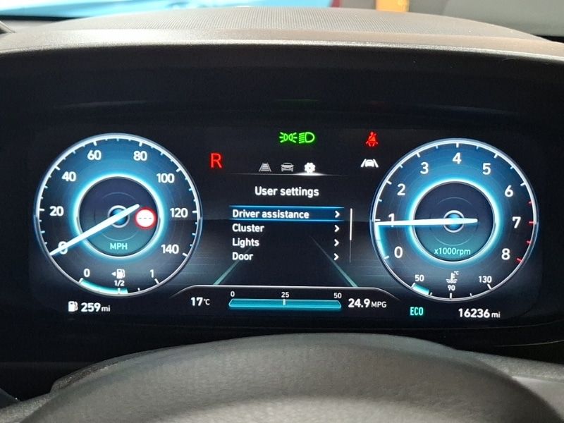 Used Hyundai BAYON 2023 for sale - 76564286: Photo 10