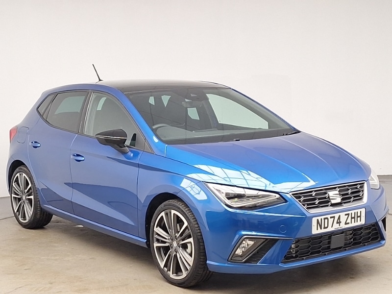 Used SEAT Ibiza 2024 for sale - 76427059: Photo 1