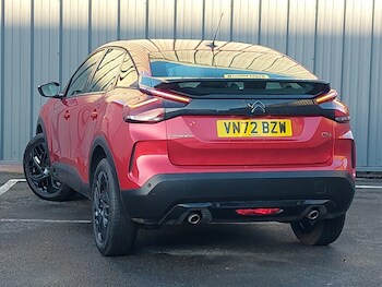 Used Citroen C4 2022 for sale - 77298954: Photo