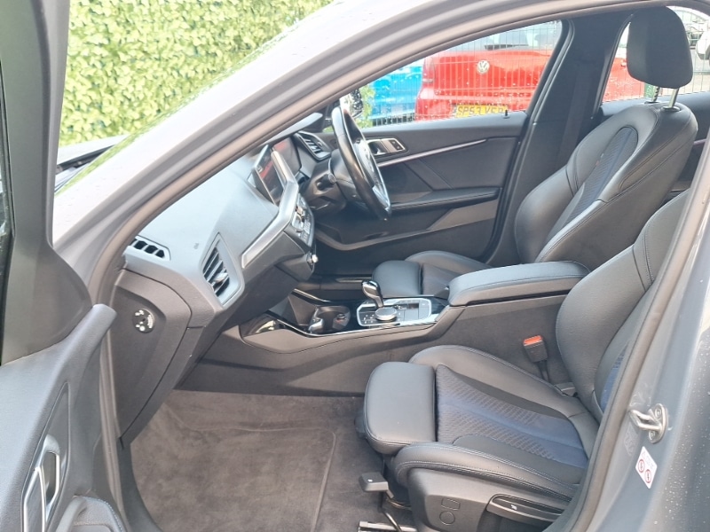 Used BMW 1 Series 2021 for sale - 76827472: Photo 7