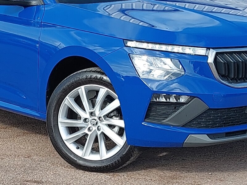 Used Skoda Kamiq 2024 for sale - 76682838: Photo 9