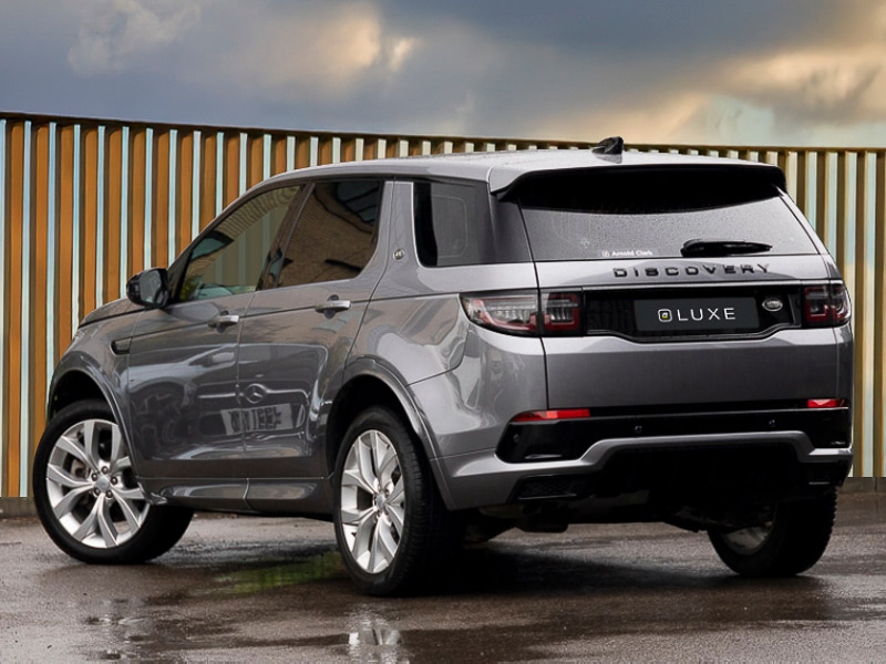 Used Land Rover Discovery Sport 2022 for sale - 77483960: Photo 3