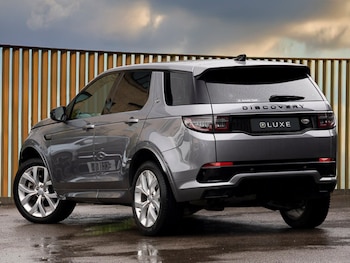 Used Land Rover Discovery Sport 2022 for sale - 77483960: Photo
