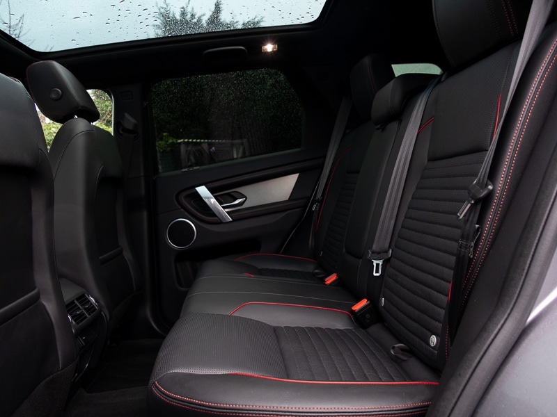 Used Land Rover Discovery Sport 2022 for sale - 77483960: Photo 6