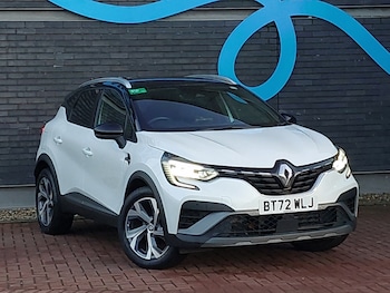 Renault Captur feature image