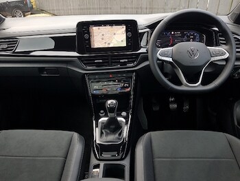 Used Volkswagen T-Roc 2025 for sale - 77321684: Photo