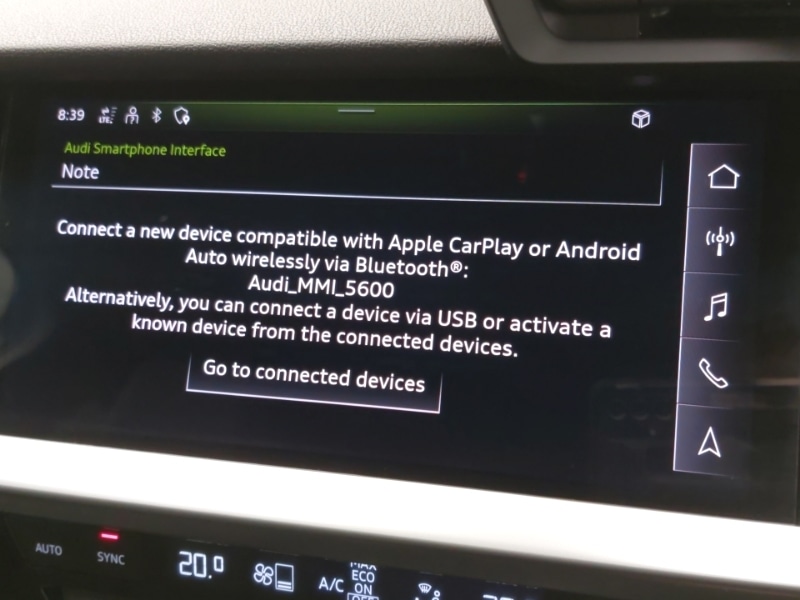 Used Audi A3 2020 for sale - 77062929: Photo 11