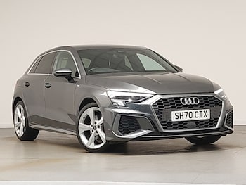 2020 - 35 TFSI S Line 5dr