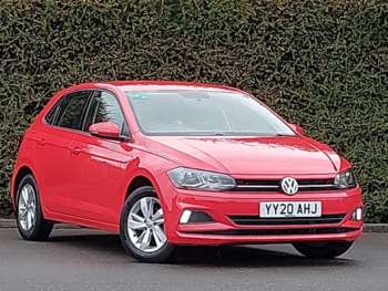 2020 - 1.0 TSI 95 SE 5dr DSG