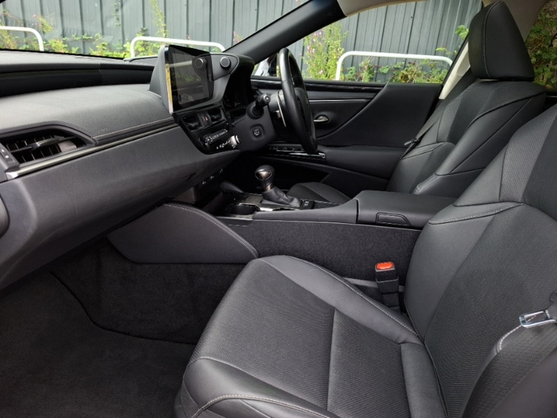 Used Lexus ES 2022 for sale - 77423928: Photo 5