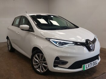 2022 - 80kW Iconic R110 50kWh Rapid Charge 5dr Auto
