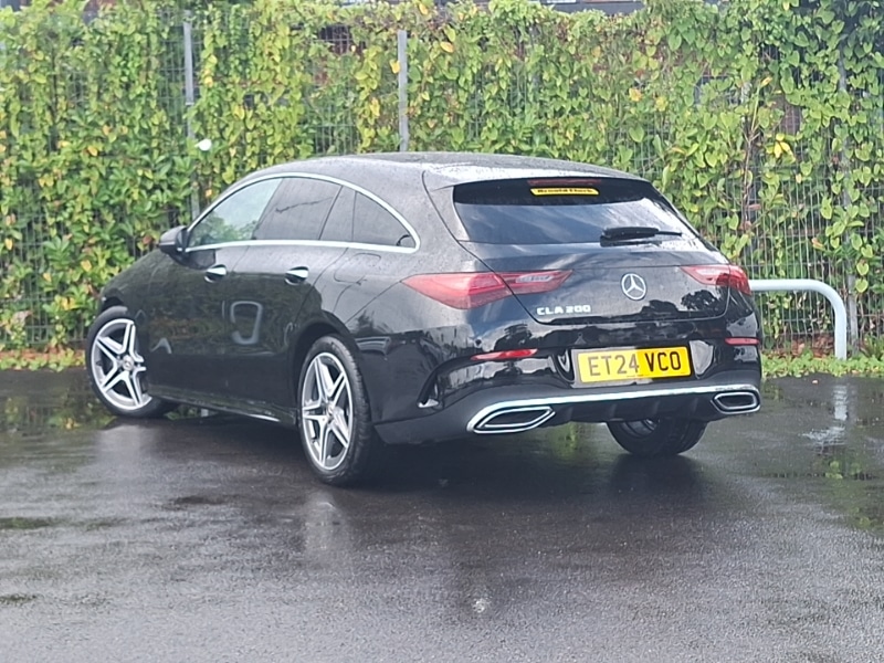 Used Mercedes-Benz CLA 2024 for sale - 76846166: Photo 3