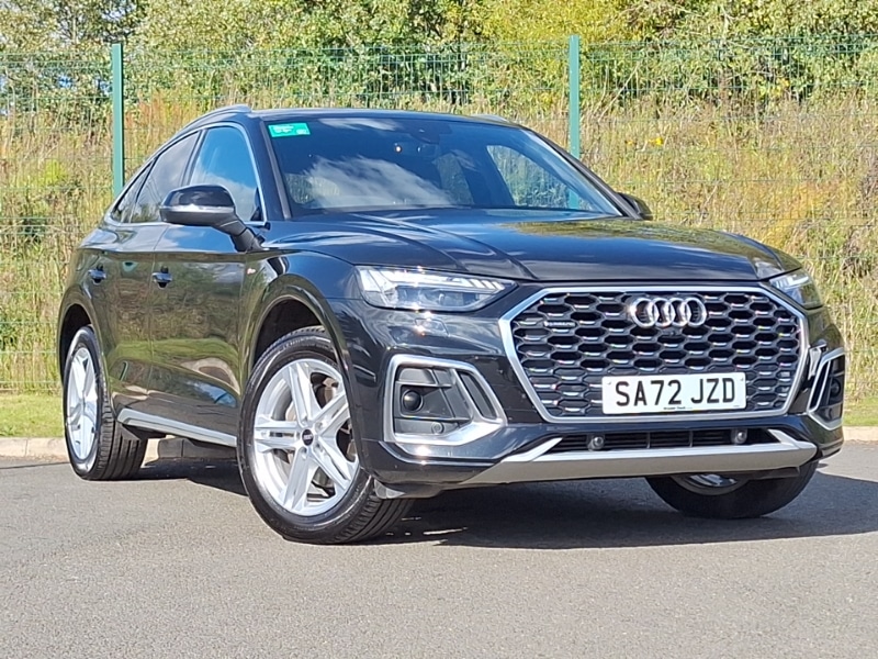 Used Audi Q5 2022 for sale - 77081103: Photo 1