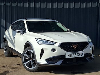 Used Cupra Formentor 2022 for sale - 77985643: Photo