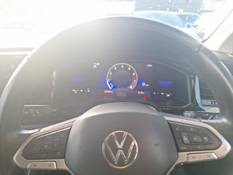 Used Volkswagen Taigo 2022 for sale - 77312022: Photo 10