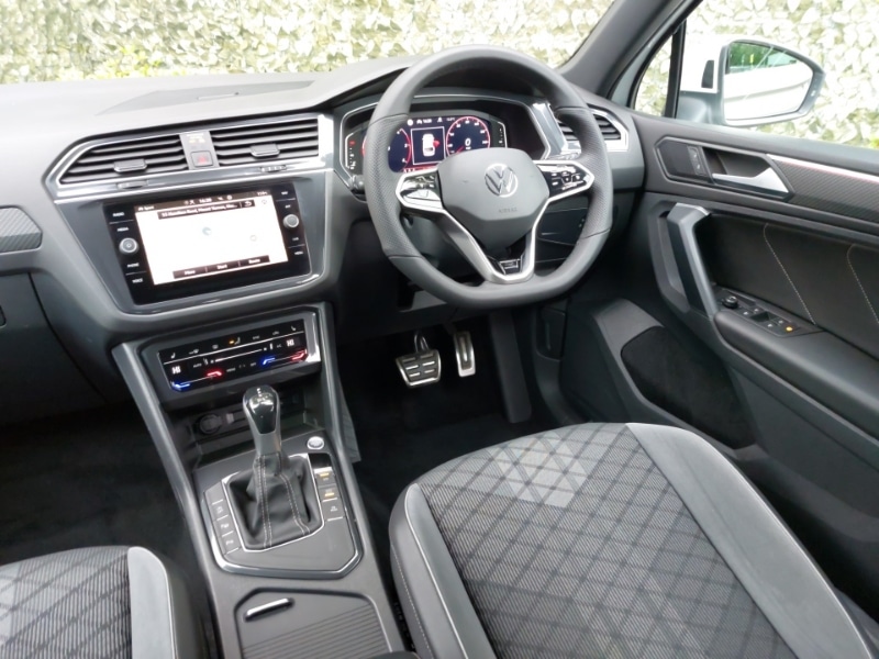 Used Volkswagen Tiguan 2022 for sale - 76894082: Photo 11