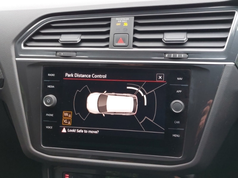 Used Volkswagen Tiguan 2022 for sale - 76894082: Photo 12