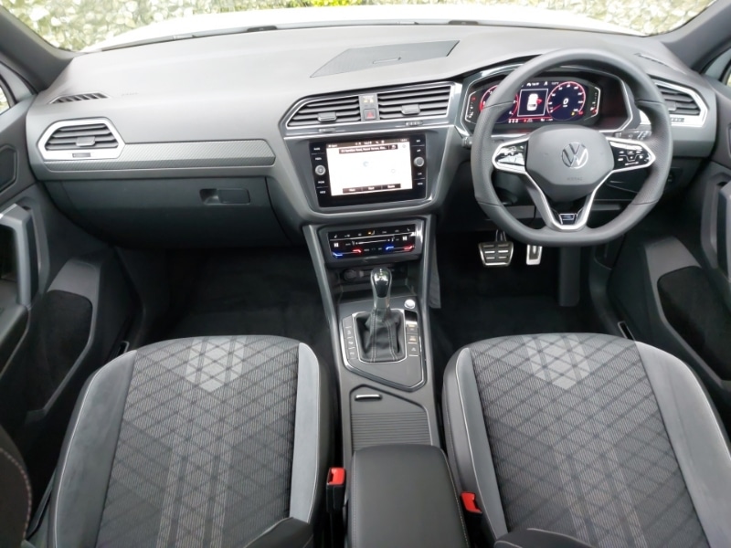 Used Volkswagen Tiguan 2022 for sale - 76894082: Photo 2