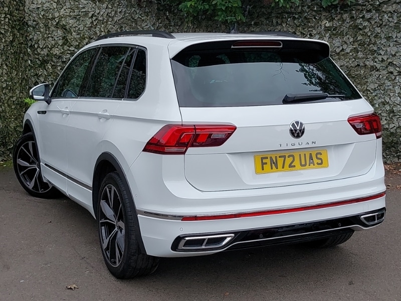 Used Volkswagen Tiguan 2022 for sale - 76894082: Photo 3