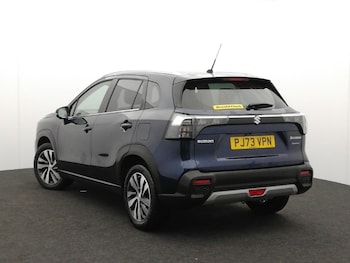 Used Suzuki SX4 S-Cross 2023 for sale - 77290346: Photo