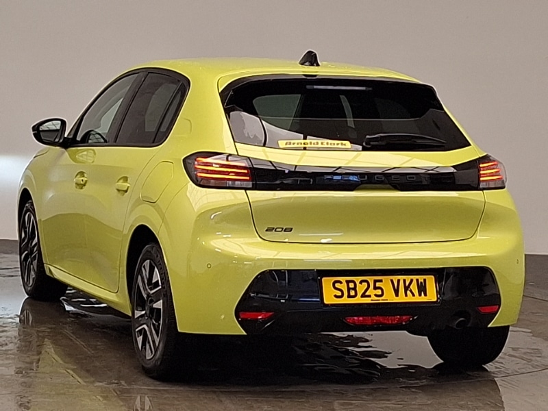 Used Peugeot 208 2025 for sale - 77645326: Photo 3