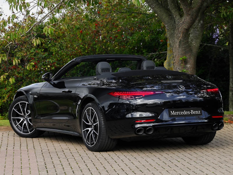 Used Mercedes-Benz SL 2025 for sale - 76920953: Photo 3