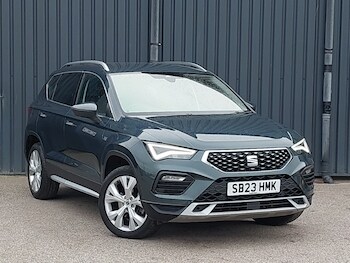Used SEAT Ateca 2023 for sale - 77454359: Photo